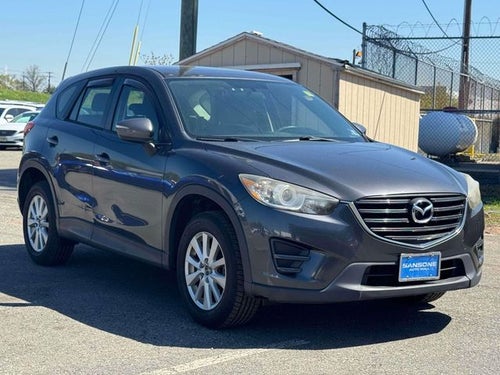 2016 Mazda Mazda CX-5 Sport