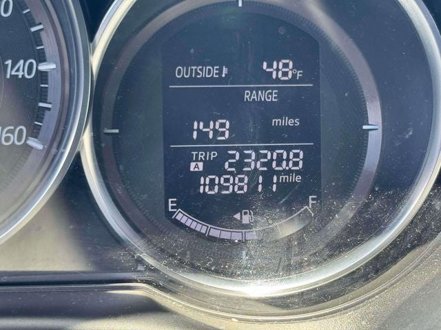 2016 Mazda Mazda CX-5 Sport