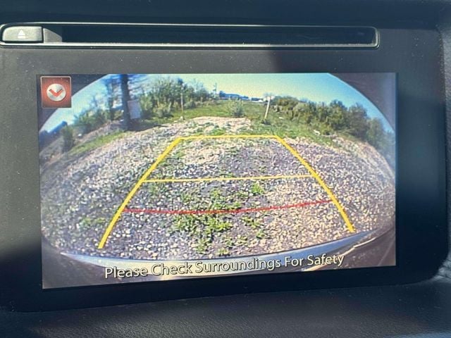 2016 Mazda Mazda CX-5 Sport