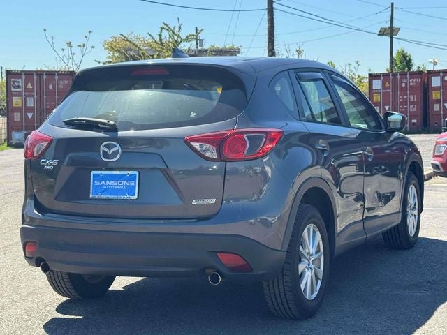 2016 Mazda Mazda CX-5 Sport