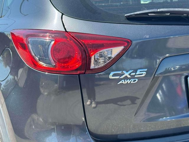 2016 Mazda Mazda CX-5 Sport