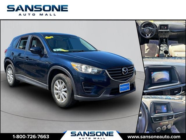 2016 Mazda Mazda CX-5 Sport