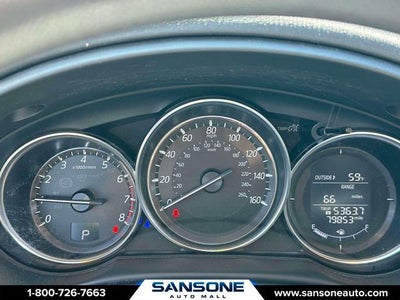 2016 Mazda Mazda CX-5 Sport