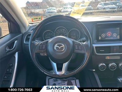 2016 Mazda Mazda CX-5 Touring