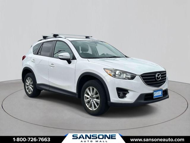 2016 Mazda Mazda CX-5 Touring