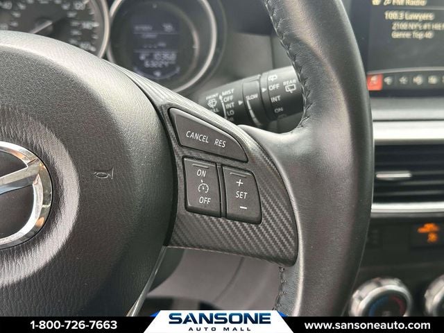 2016 Mazda Mazda CX-5 Touring