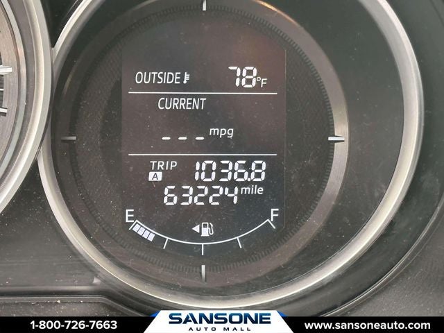 2016 Mazda Mazda CX-5 Touring