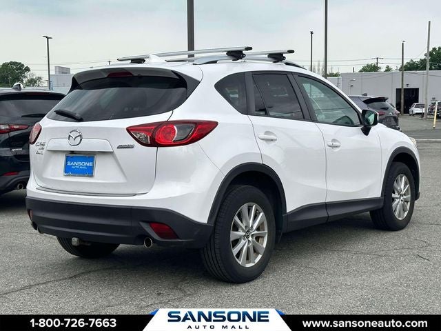 2016 Mazda Mazda CX-5 Touring