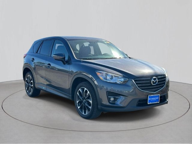 2016 Mazda Mazda CX-5 Grand Touring