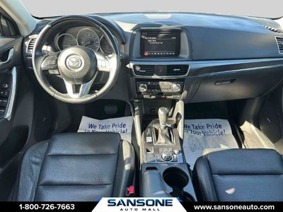2016 Mazda Mazda CX-5 Grand Touring