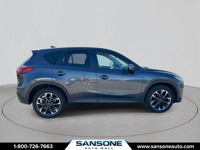 2016 Mazda Mazda CX-5 Grand Touring