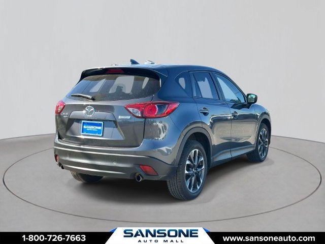 2016 Mazda Mazda CX-5 Grand Touring