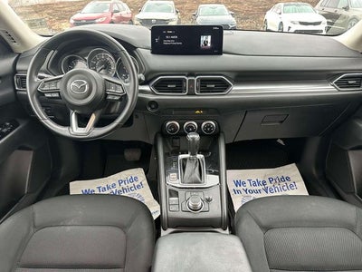 2023 Mazda Mazda CX-5 2.5 S