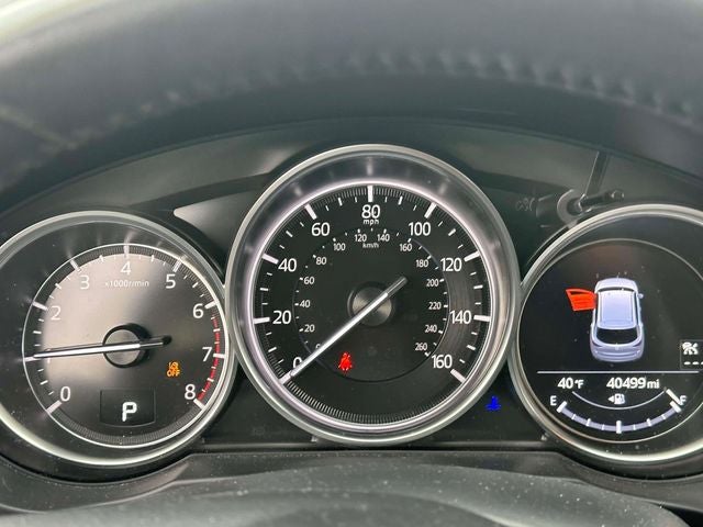 2023 Mazda Mazda CX-5 2.5 S