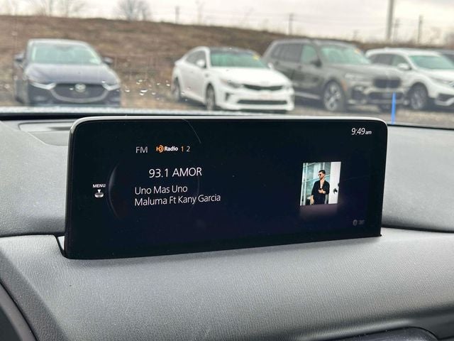 2023 Mazda Mazda CX-5 2.5 S