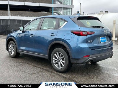 2023 Mazda Mazda CX-5 2.5 S