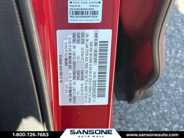 2023 Mazda Mazda CX-5 2.5 S