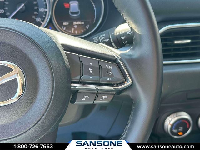 2023 Mazda Mazda CX-5 2.5 S