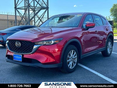 2023 Mazda Mazda CX-5 2.5 S