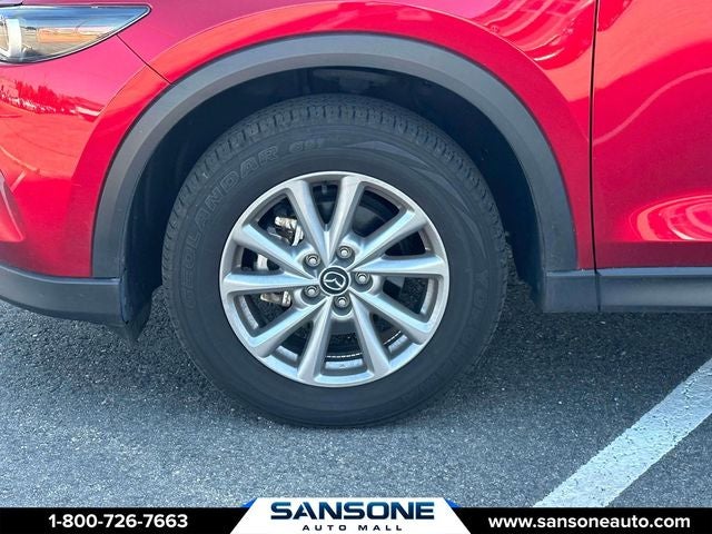 2023 Mazda Mazda CX-5 2.5 S