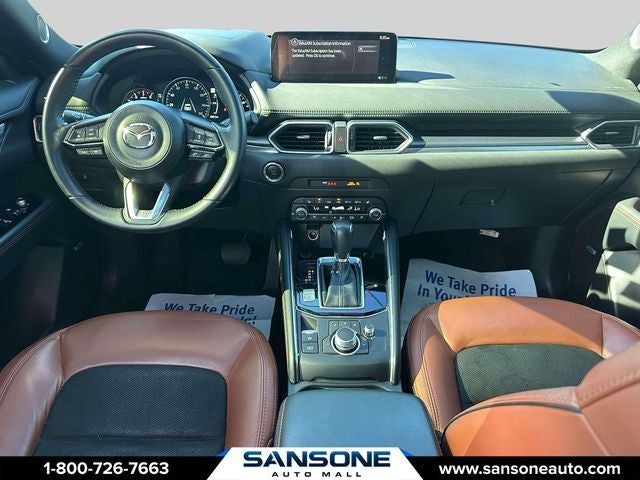 2024 Mazda Mazda CX-5 2.5 Carbon Turbo