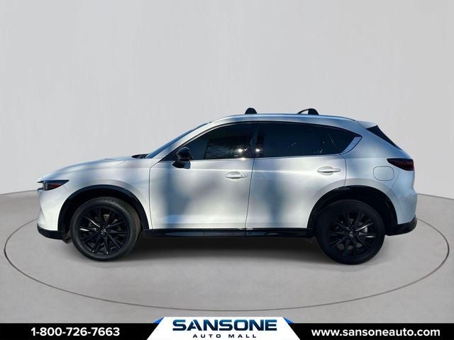 2024 Mazda Mazda CX-5 2.5 Carbon Turbo