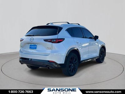 2024 Mazda Mazda CX-5 2.5 Carbon Turbo