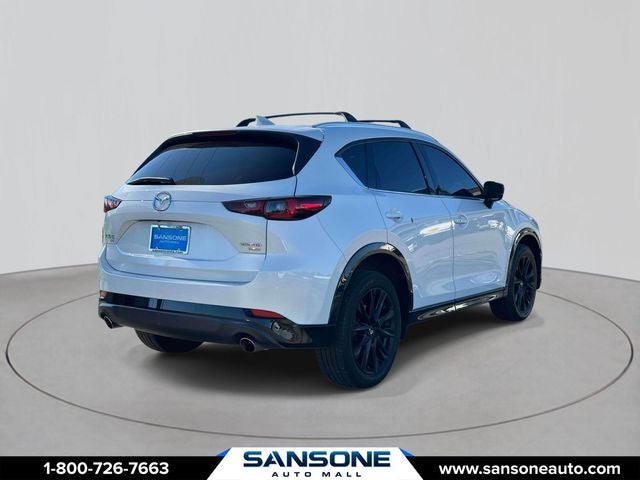 2024 Mazda Mazda CX-5 2.5 Carbon Turbo