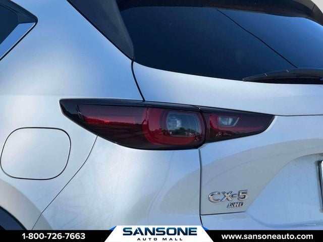 2024 Mazda Mazda CX-5 2.5 Carbon Turbo