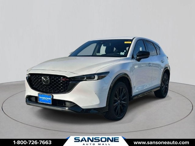 2023 Mazda Mazda CX-5 2.5 Turbo