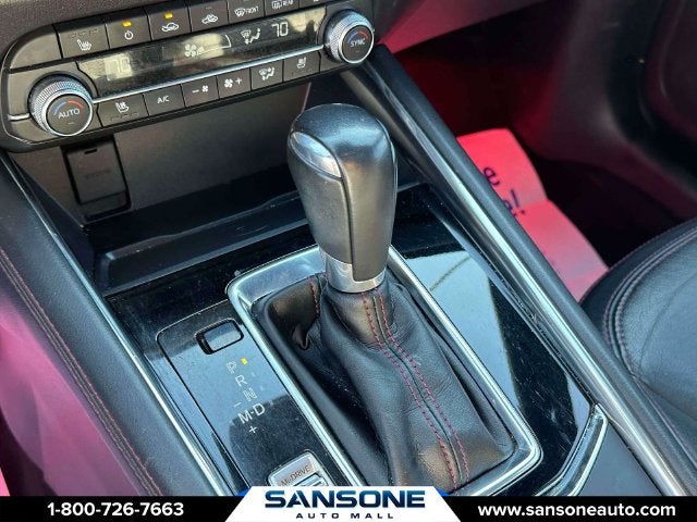 2023 Mazda Mazda CX-5 2.5 Turbo
