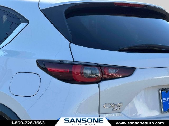 2023 Mazda Mazda CX-5 2.5 Turbo