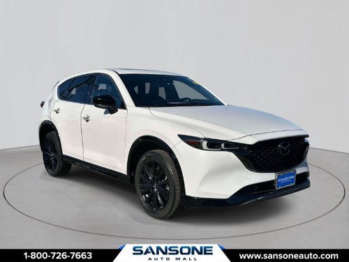 2023 Mazda Mazda CX-5 2.5 Turbo