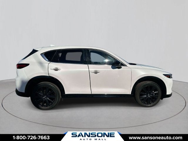 2023 Mazda Mazda CX-5 2.5 Turbo