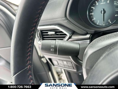 2023 Mazda Mazda CX-5 2.5 Turbo