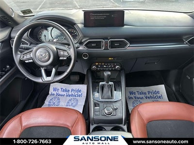 2024 Mazda Mazda CX-5 2.5 Carbon Turbo