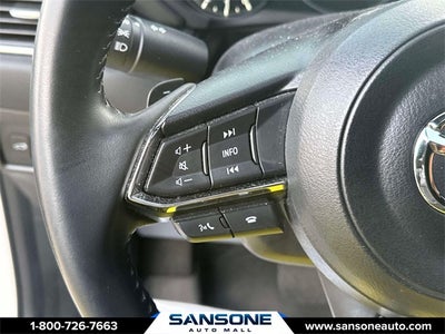 2024 Mazda Mazda CX-5 2.5 Carbon Turbo