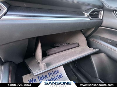 2024 Mazda Mazda CX-5 2.5 Carbon Turbo