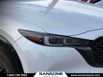 2024 Mazda Mazda CX-5 2.5 Carbon Turbo