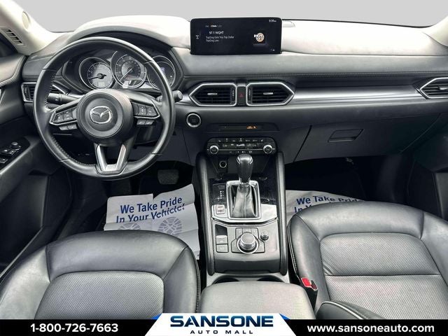 2024 Mazda Mazda CX-5 2.5 S Select Package