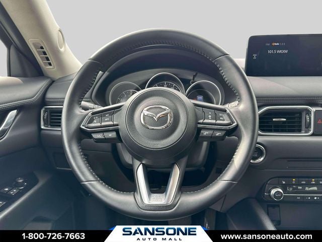 2025 Mazda Mazda CX-5 2.5 S Select Package