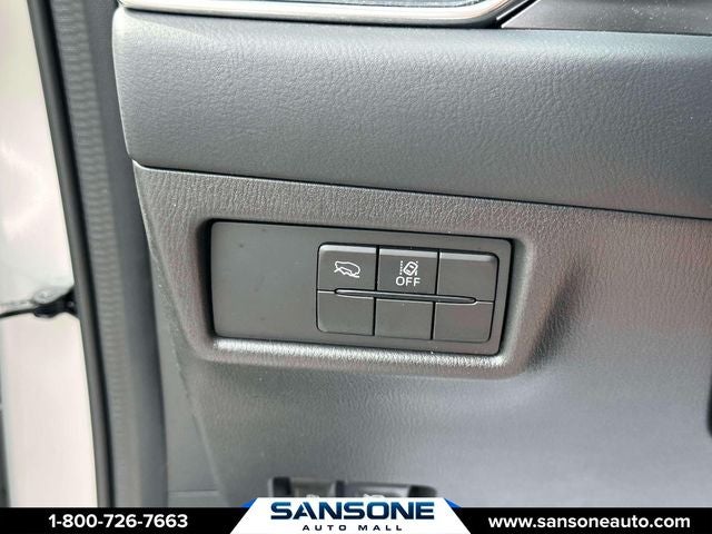 2025 Mazda Mazda CX-5 2.5 S Select Package