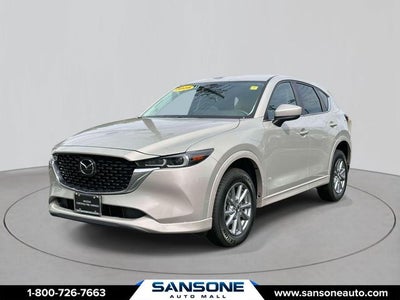 2025 Mazda Mazda CX-5 2.5 S Select Package