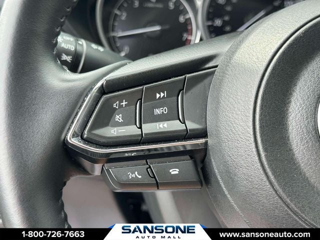 2025 Mazda Mazda CX-5 2.5 S Select Package