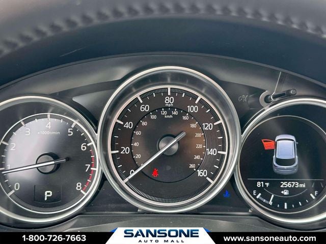 2025 Mazda Mazda CX-5 2.5 S Select Package
