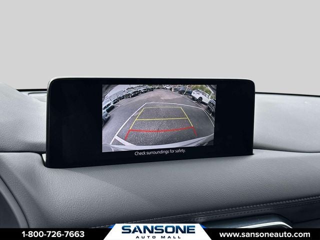 2025 Mazda Mazda CX-5 2.5 S Select Package