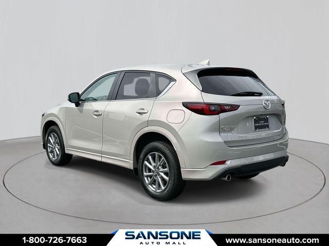 2025 Mazda Mazda CX-5 2.5 S Select Package