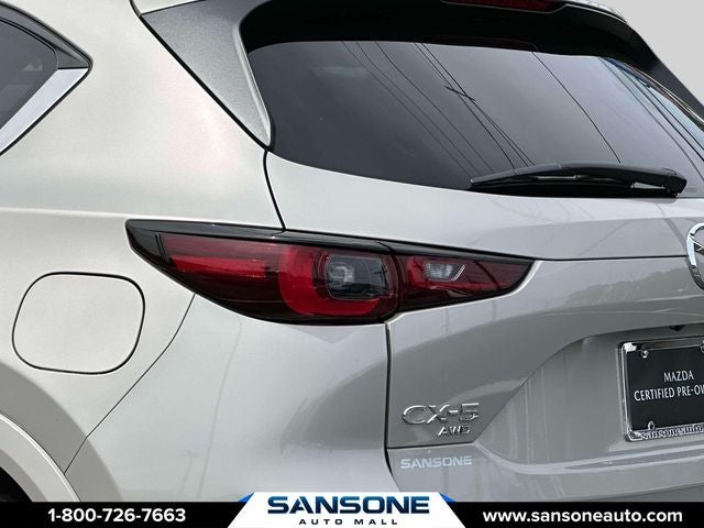 2025 Mazda Mazda CX-5 2.5 S Select Package
