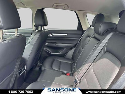 2025 Mazda Mazda CX-5 2.5 S Select Package