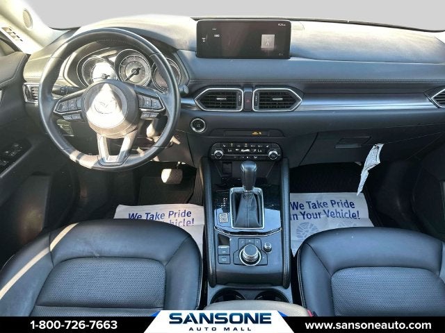 2024 Mazda Mazda CX-5 2.5 S Select Package